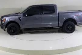 F150 XLT CREW SPORT PACK 5.0 V8 @ ALTAYER MOTORS PRE OWNED SHOWROOM AL QUOZE.