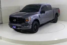 F150 XLT CREW SPORT PACK 5.0 V8 @ ALTAYER MOTORS PRE OWNED SHOWROOM AL QUOZE.