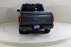 F150 XLT CREW SPORT PACK 5.0 V8 @ ALTAYER MOTORS PRE OWNED SHOWROOM AL QUOZE.
