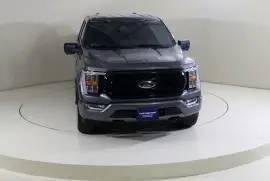 F150 XLT CREW SPORT PACK 5.0 V8 @ ALTAYER MOTORS PRE OWNED SHOWROOM AL QUOZE.
