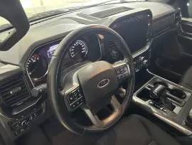 F150 XLT CREW SPORT PACK 5.0 V8 @ ALTAYER MOTORS PRE OWNED SHOWROOM AL QUOZE.