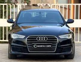 2016 AUDI A6 GCC SHOWROOM CONDITION