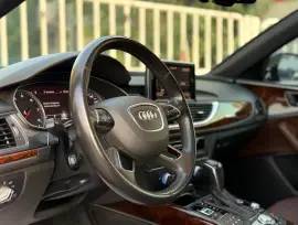 2016 AUDI A6 GCC SHOWROOM CONDITION