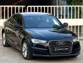 2016 AUDI A6 GCC SHOWROOM CONDITION