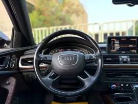 2016 AUDI A6 GCC SHOWROOM CONDITION