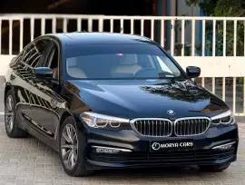 2018 BMW 5 SERIES GCC SHOWROOM CONDITION