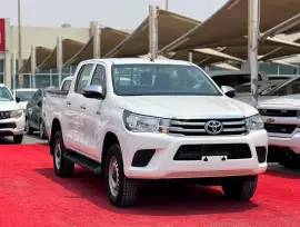 2021 | Toyota Hilux | 4X4 | Full Automatic | Ref#771