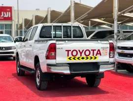 2021 | Toyota Hilux | 4X4 | Full Automatic | Ref#771