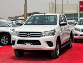 2021 | Toyota Hilux | 4X4 | Full Automatic | Ref#771