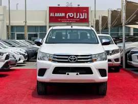 2021 | Toyota Hilux | 4X4 | Full Automatic | Ref#771