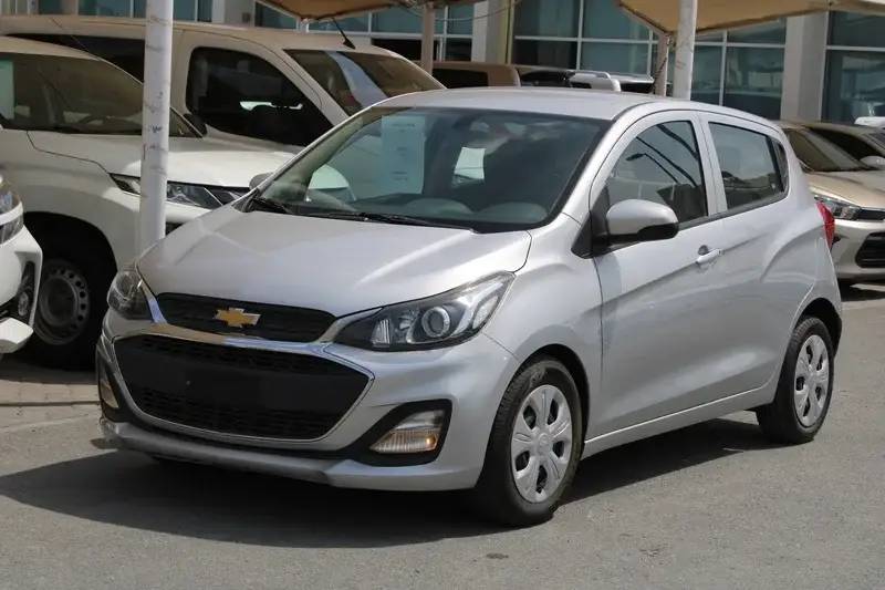 Chevrolet Spark 2019 GCC Very clean