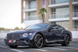 2020 Bentley Continental GT W12 | 1st Edition | 18,000 kms | Euro Specs