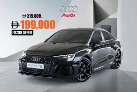 Audi RS3 - 2022
