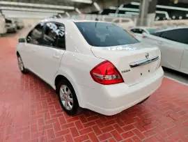 Nissan Tiida 2010 Full New Condition Japan Specs Very Clean And Very Low KM As Good As New