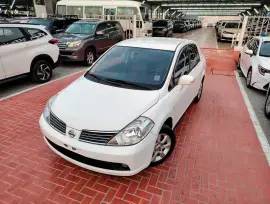Nissan Tiida 2010 Full New Condition Japan Specs Very Clean And Very Low KM As Good As New
