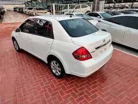 Nissan Tiida 2010 Full New Condition Japan Specs Very Clean And Very Low KM As Good As New
