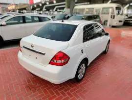 Nissan Tiida 2010 Full New Condition Japan Specs Very Clean And Very Low KM As Good As New