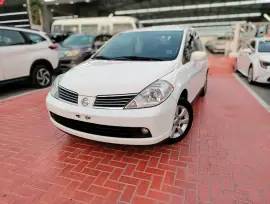 Nissan Tiida 2010 Full New Condition Japan Specs Very Clean And Very Low KM As Good As New
