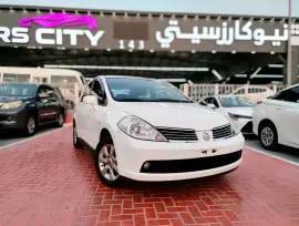 Nissan Tiida 2010 Full New Condition Japan Specs Very Clean And Very Low KM As Good As New