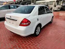 Nissan Tiida 2010 Full New Condition Japan Specs Very Clean And Very Low KM As Good As New