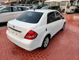Nissan Tiida 2010 Full New Condition Japan Specs Very Clean And Very Low KM As Good As New