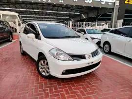 Nissan Tiida 2010 Full New Condition Japan Specs Very Clean And Very Low KM As Good As New
