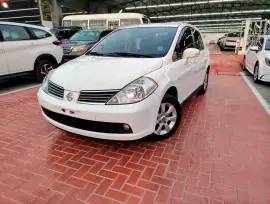 Nissan Tiida 2010 Full New Condition Japan Specs Very Clean And Very Low KM As Good As New