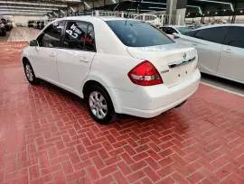 Nissan Tiida 2010 Full New Condition Japan Specs Very Clean And Very Low KM As Good As New