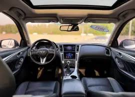 Infiniti Q50|2021 GCC | 3.0L | Original Paint | Agency inspections| in excellent condition| 1145 P.M