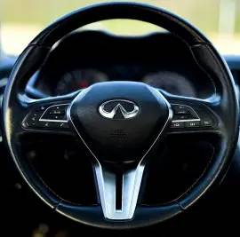 Infiniti Q50|2021 GCC | 3.0L | Original Paint | Agency inspections| in excellent condition| 1145 P.M