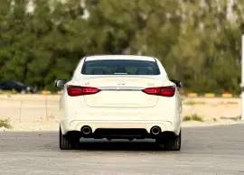 Infiniti Q50|2021 GCC | 3.0L | Original Paint | Agency inspections| in excellent condition| 1145 P.M