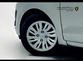 IN HOUSE FINANCE / 390 AED MONTHLY / SEDAN + POWER WINDOWS + BLUETOOTH + USB/ UNLIMITED KMS WARRANTY