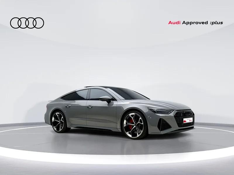 Audi RS7 Performance | Warranty and Service Package | Free Registration