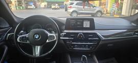 BMW 530i GCC with Mkit, with service contract, excellent condition.