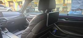 BMW 530i GCC with Mkit, with service contract, excellent condition.