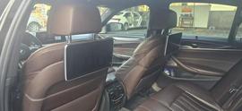 BMW 530i GCC with Mkit, with service contract, excellent condition.