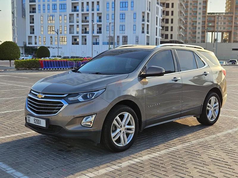 Chevrolet Equinox Premier