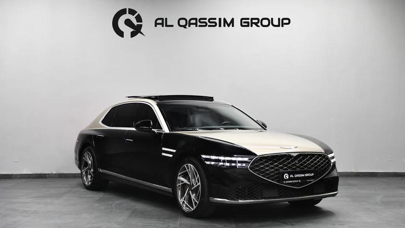 GCC | G90 | 4,050 AED Monthly | Free Insurance + Registration | Under Warranty Till 2027 Ref#U018648