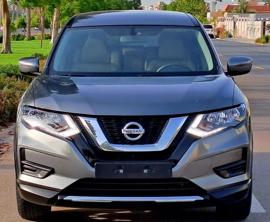NISSAN X-TRAIL 2021 2.5L GCC (900/-MONTHLY)