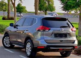NISSAN X-TRAIL 2021 2.5L GCC (900/-MONTHLY)