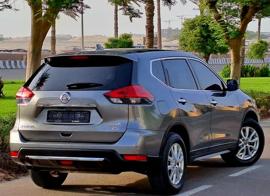 NISSAN X-TRAIL 2021 2.5L GCC (900/-MONTHLY)