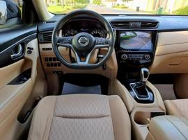 NISSAN X-TRAIL 2021 2.5L GCC (900/-MONTHLY)
