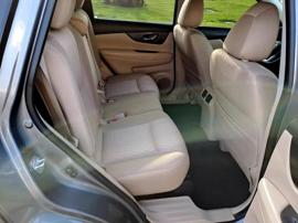 NISSAN X-TRAIL 2021 2.5L GCC (900/-MONTHLY)