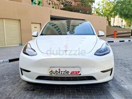 AED 2445/month | 2023 Tesla Model Y Performance | GCC Specs | Ref#318735