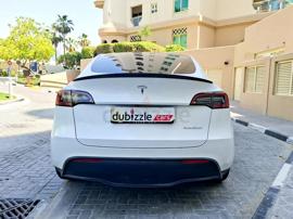 AED 2445/month | 2023 Tesla Model Y Performance | GCC Specs | Ref#318735