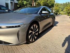 2022 Lucid Air Grand Touring (SA Warranty)