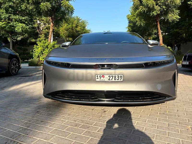 2022 Lucid Air Grand Touring (SA Warranty)