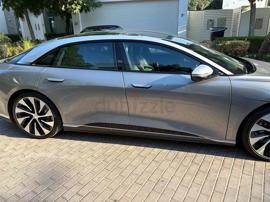 2022 Lucid Air Grand Touring (SA Warranty)