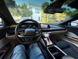2022 Lucid Air Grand Touring (SA Warranty)
