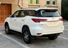 Toyota Fortuner2020 v4